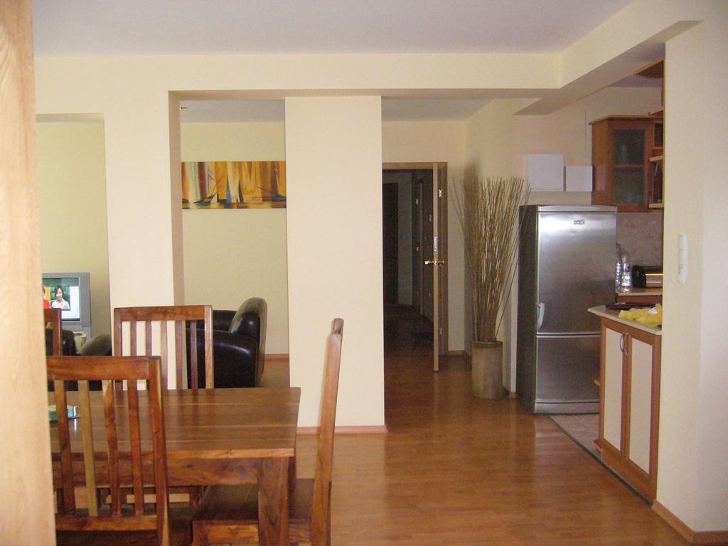 Apartment House Balchik