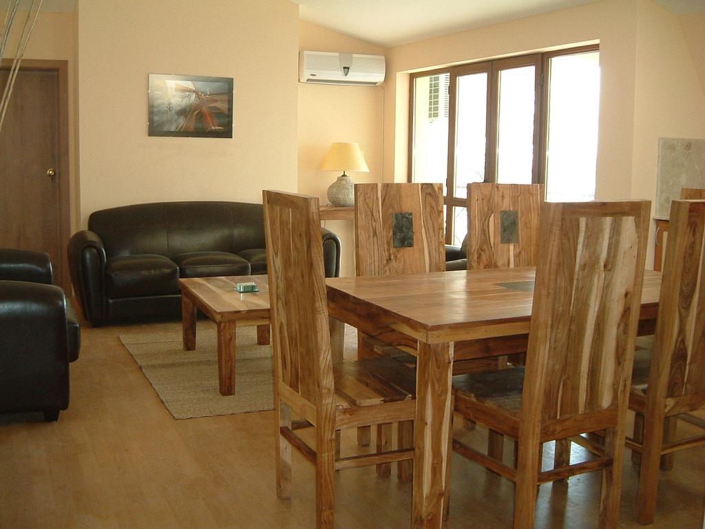 Apartment House Balchik