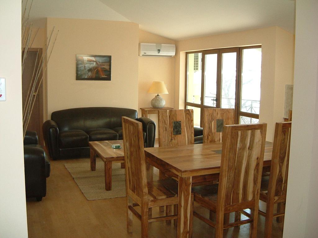 Apartment House Balchik